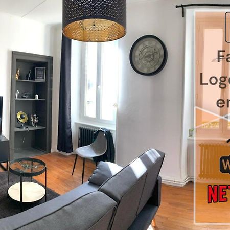 Apartamento Duplex Du Lion Belfort Exterior foto