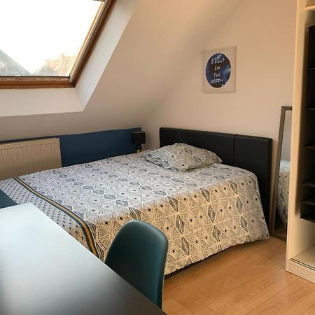 Apartamento Duplex Du Lion Belfort Exterior foto