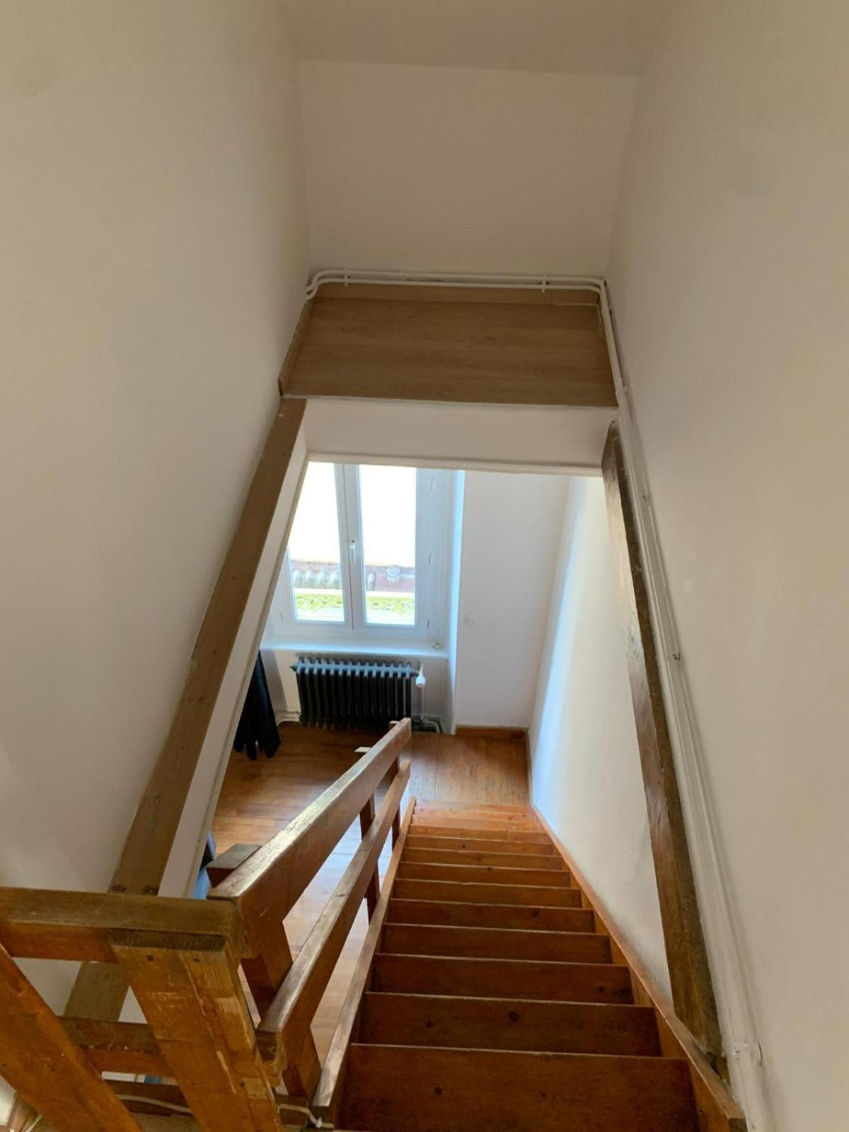 Apartamento Duplex Du Lion Belfort Exterior foto