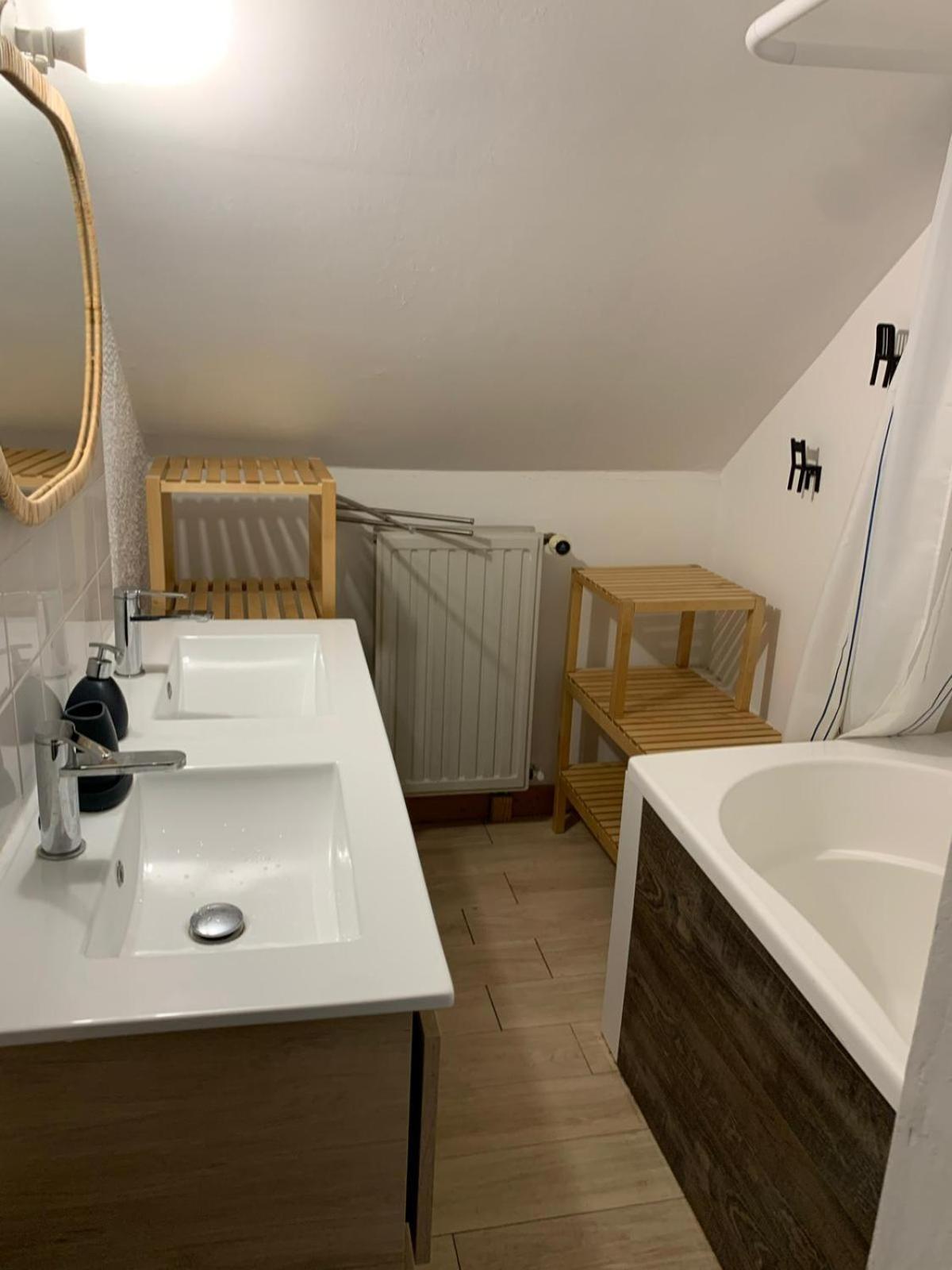 Apartamento Duplex Du Lion Belfort Exterior foto
